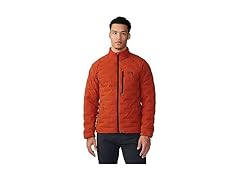 Mountain Hardwear Men StretchDown Jacket