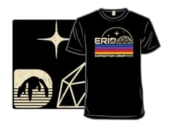 Erid Expedition Camp