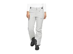 Arctix Womens (M) Insulated Snow Pants Quiet Grey