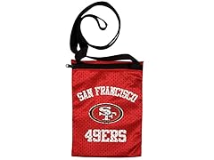 San Francisco 49ers Pouch 2-Pack