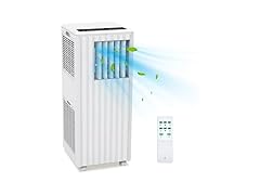 Takywep 8,000 BTU Portable Air Conditioner
