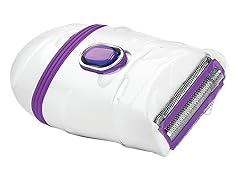 Smart Essentials Lady Shaver with Cleaning Brush