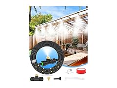 Lekit Misters for Outside Patio