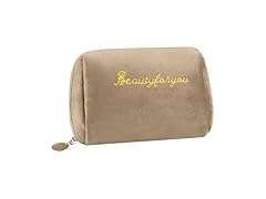 Junesters Velvet Makeup Bag,