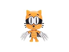 Dog Man 5" Scale Cat Kid Action Figure with Claw Accessory