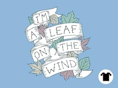I'm A Leaf On The Wind