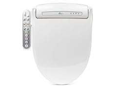 BioBidet Prestige Elongated Bidet Seat