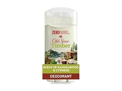 Old Spice Aluminum Free Deodorant Timber 3 oz