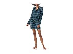 Amazon Essentials Women (L) Woven Pajama Shorts