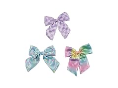 Fun Express 4" x 4 1/4" Pastel Design Polyester Sa