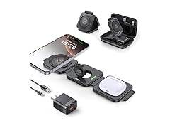 MURPISO 3 in 1 Charging Station