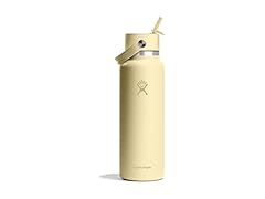Hydro Flask Wide Mouth Straw Cap 40 oz, Starlight