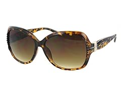 Oversized Frames with Gradient Lens