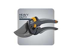 Woodland Tools Co. Heavy Duty Bypass Pruning Shears – 5/8"