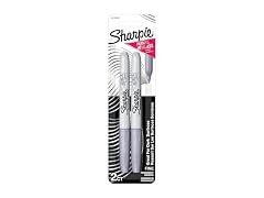 Sharpie Metallic Permanent Markers