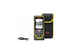 Leica Disto X6 - Range 800ft, Outdoor Camera viewfinder