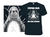 Staying Calm For Legal Reasons