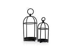 Craftsman Road Candle Lantern Decor