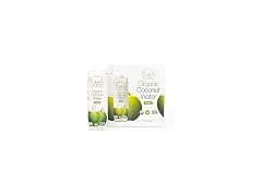 Real Coco Organic Pure Coconut Water (6-Pack 1L)