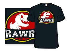 RAWR!