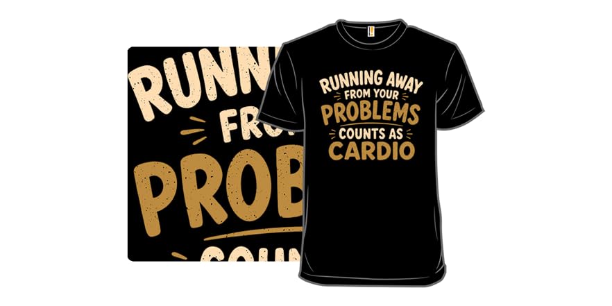 Running Away From Your Problems