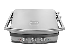 Frigidaire Professional Stainless 5-in-1 Panini Grill / Griddle