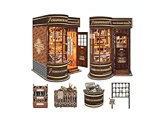 Magic Wand Shop Book Nook Kit