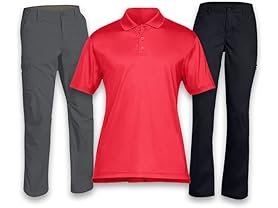 Under Armour Tactical Pants and Polos