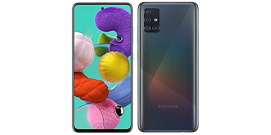 Samsung Galaxy A51 128GB (GSM) (International Version) (Open Box) - Vimarsana News