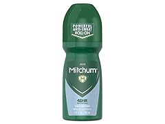 Mitchum AP Unscented 3.4oz