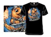 Flaming Rocker