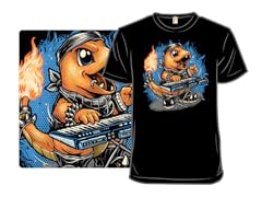 Flaming Rocker
