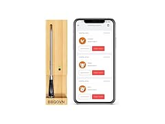 KHSUIN Wireless Smart Meat Thermometer