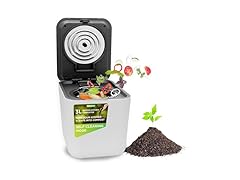 Nutrichef 3L Electric Kitchen Composter