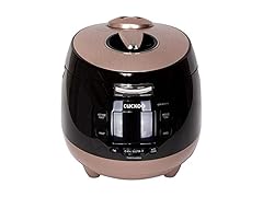 Cuckoo CRP-M1077S Electric Pressure Rice