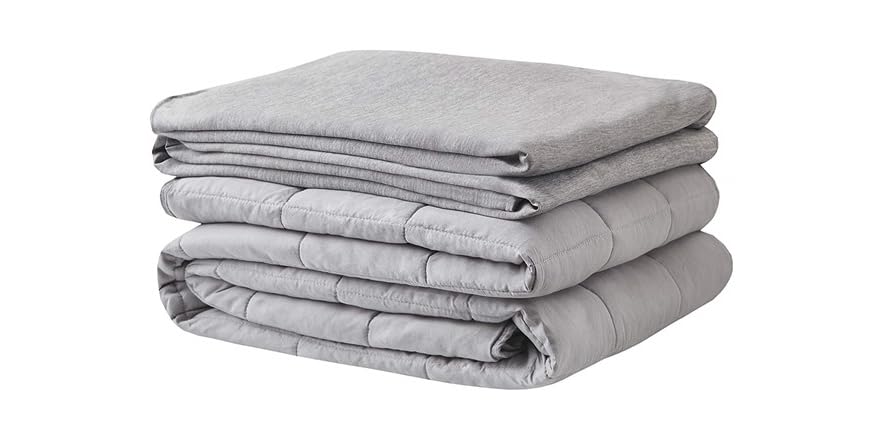 Degrees of Comfort Weighted Blanket