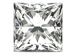 Princess Diamond .30 ct VS2