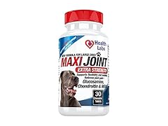 The Health Labs - Glucosamine For Dogs