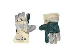 MCR Safety Cow Leather Palm Gloves