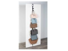 J&V Textiles AD9-6130 Over The Door Purse Organizer