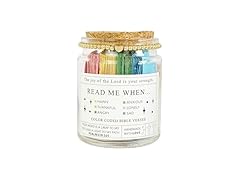 Bible Verse Jar