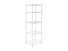Honey-Can-Do 5-Tier Shelving Unit
