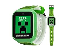 Minecraft Kids LED Smartwatch