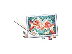 Ravensburger Creart Fish in Love Paint by Numbers