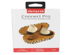 Connect Pro TWS Earbuds Charging Case