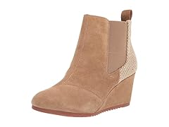 TOMS Women's Bailey Boots Ankle, 7.5