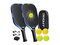 Pickleball Paddles Set of 2