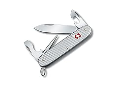 Victorinox Pioneer Silver Alox