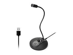 JOUNIVO USB Microphone