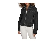 Levi's Women (L) Western Bomber